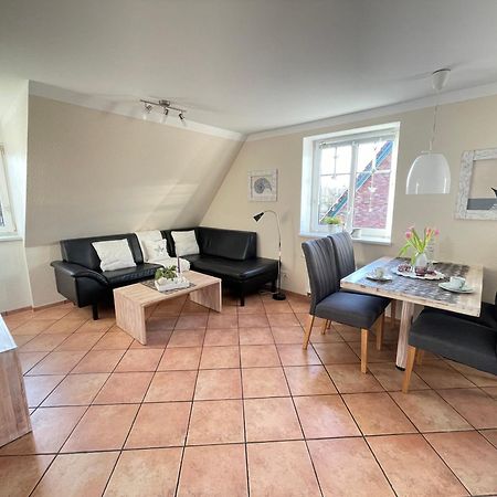 Haus Wyden Appartement Utersum Buitenkant foto