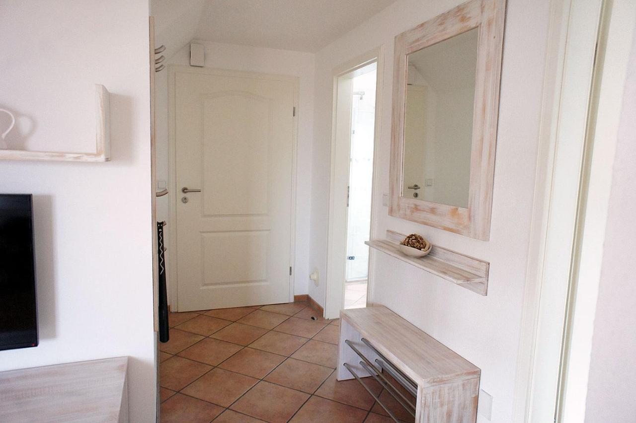 Haus Wyden Appartement Utersum Buitenkant foto