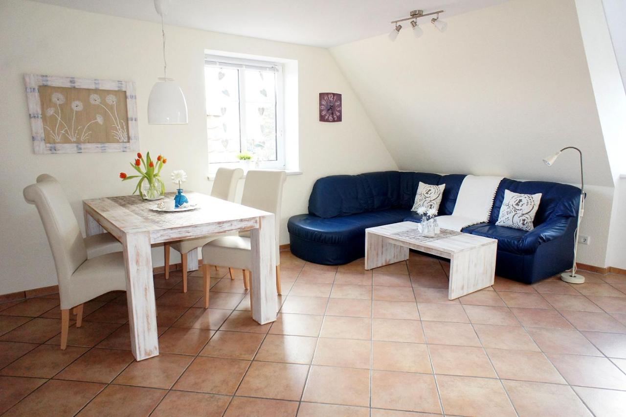 Haus Wyden Appartement Utersum Buitenkant foto
