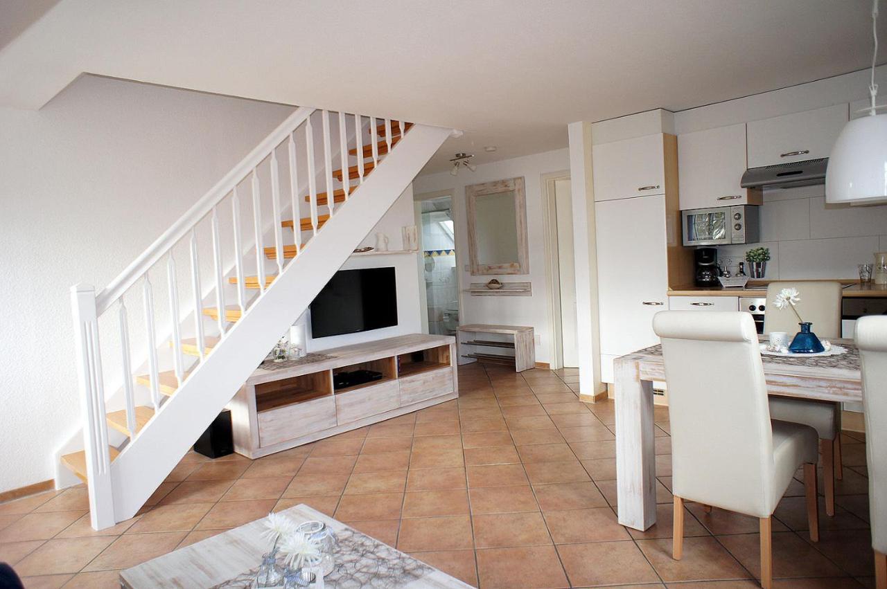 Haus Wyden Appartement Utersum Buitenkant foto