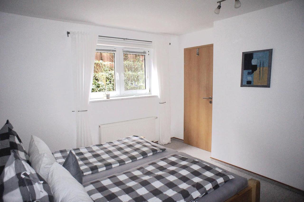 Haus Wyden Appartement Utersum Buitenkant foto
