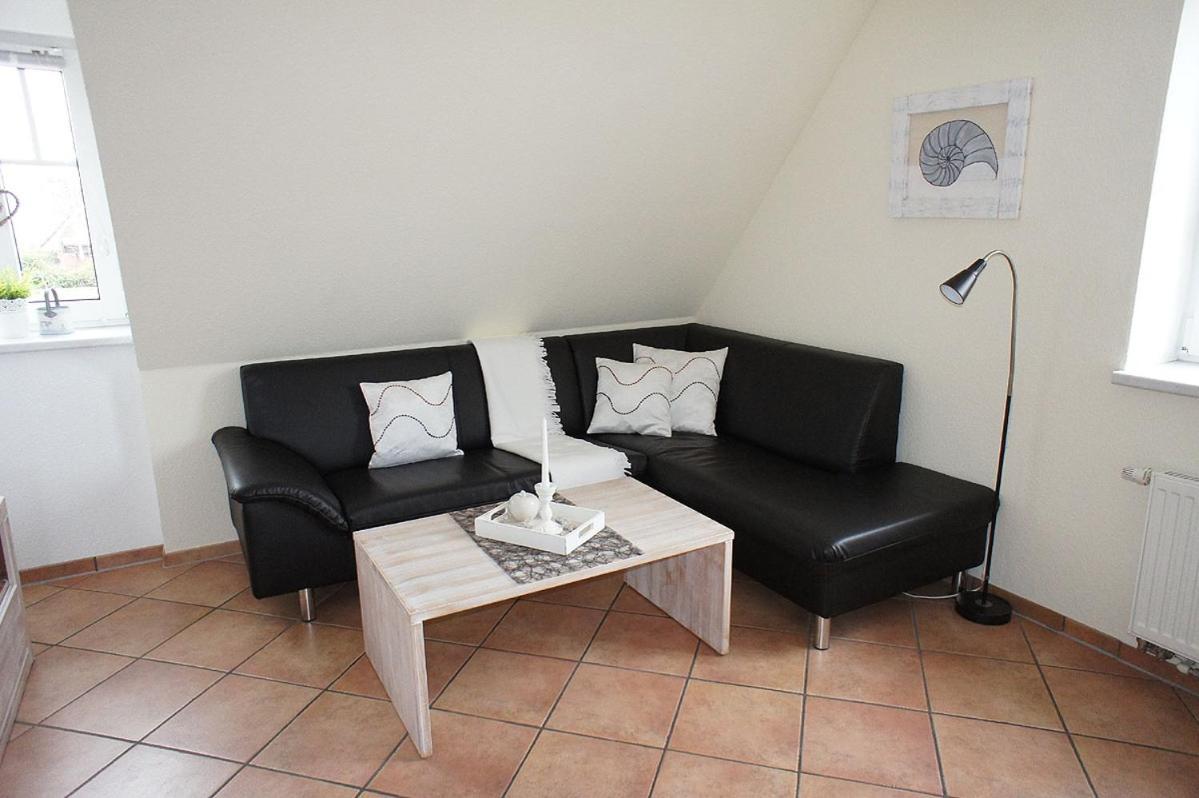 Haus Wyden Appartement Utersum Buitenkant foto