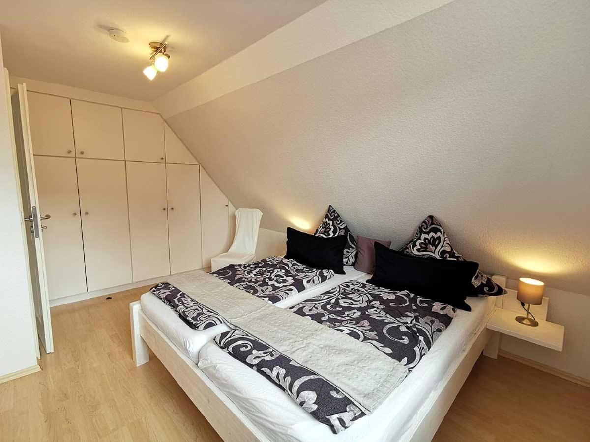 Haus Wyden Appartement Utersum Buitenkant foto
