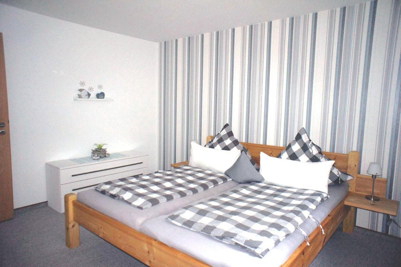 Haus Wyden Appartement Utersum Buitenkant foto