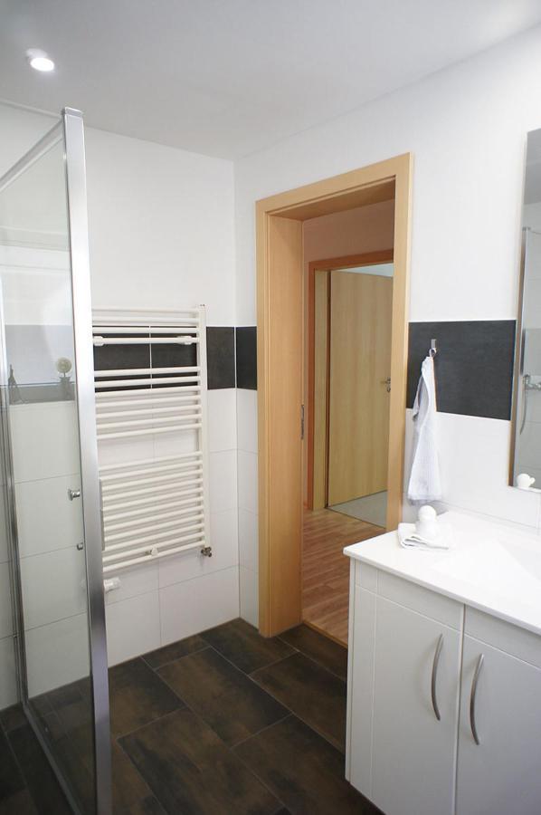 Haus Wyden Appartement Utersum Buitenkant foto