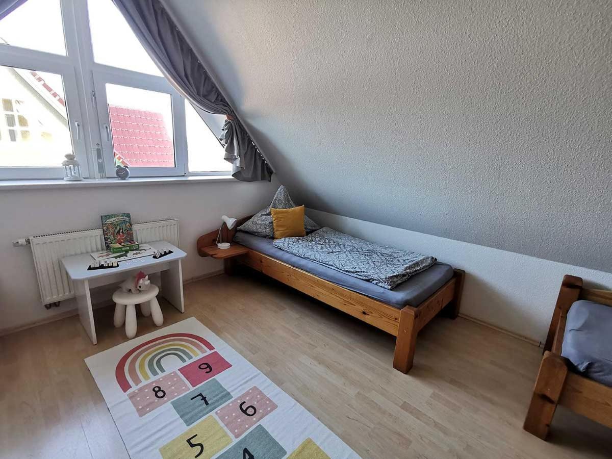 Haus Wyden Appartement Utersum Buitenkant foto
