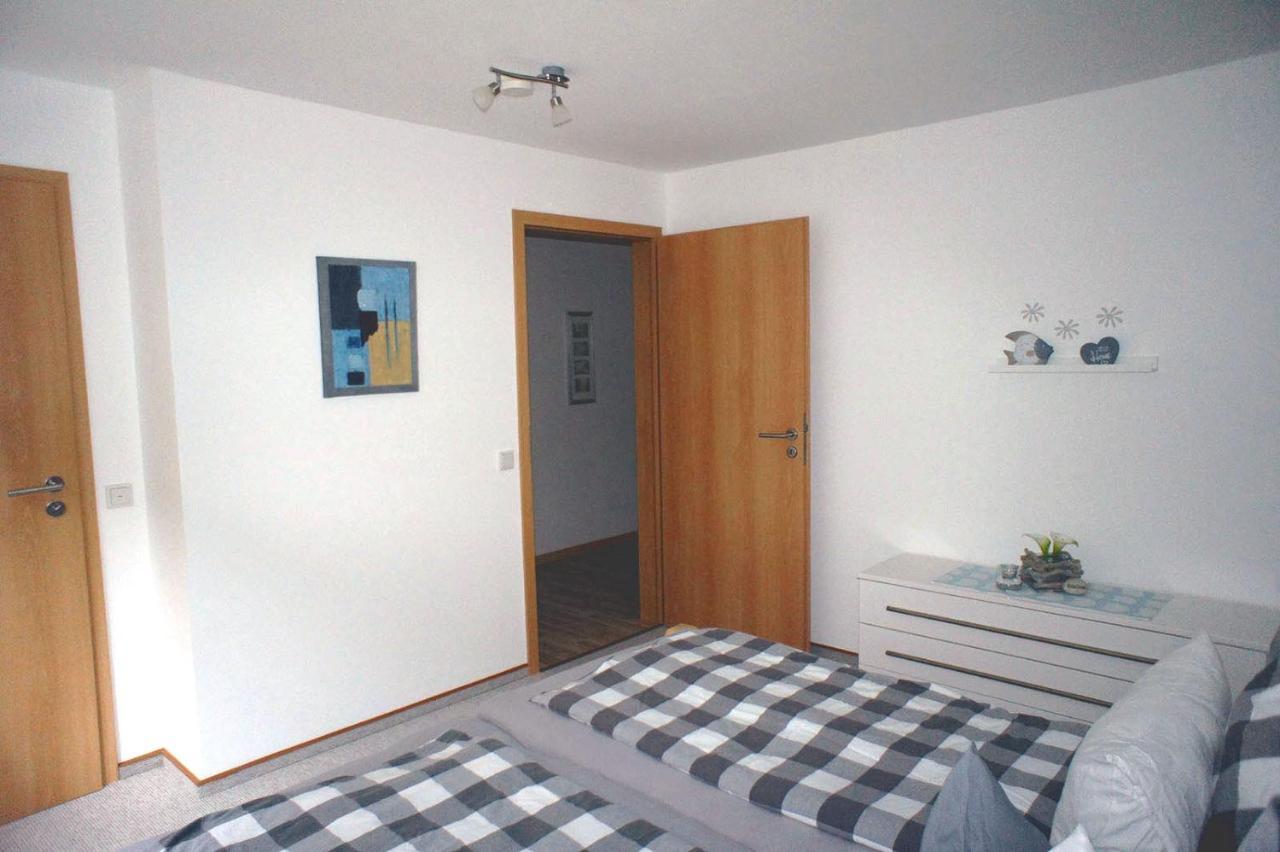 Haus Wyden Appartement Utersum Buitenkant foto