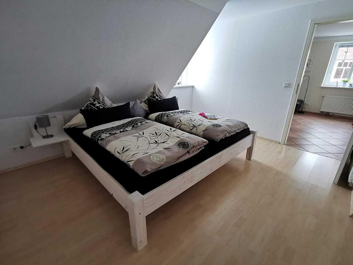 Haus Wyden Appartement Utersum Buitenkant foto