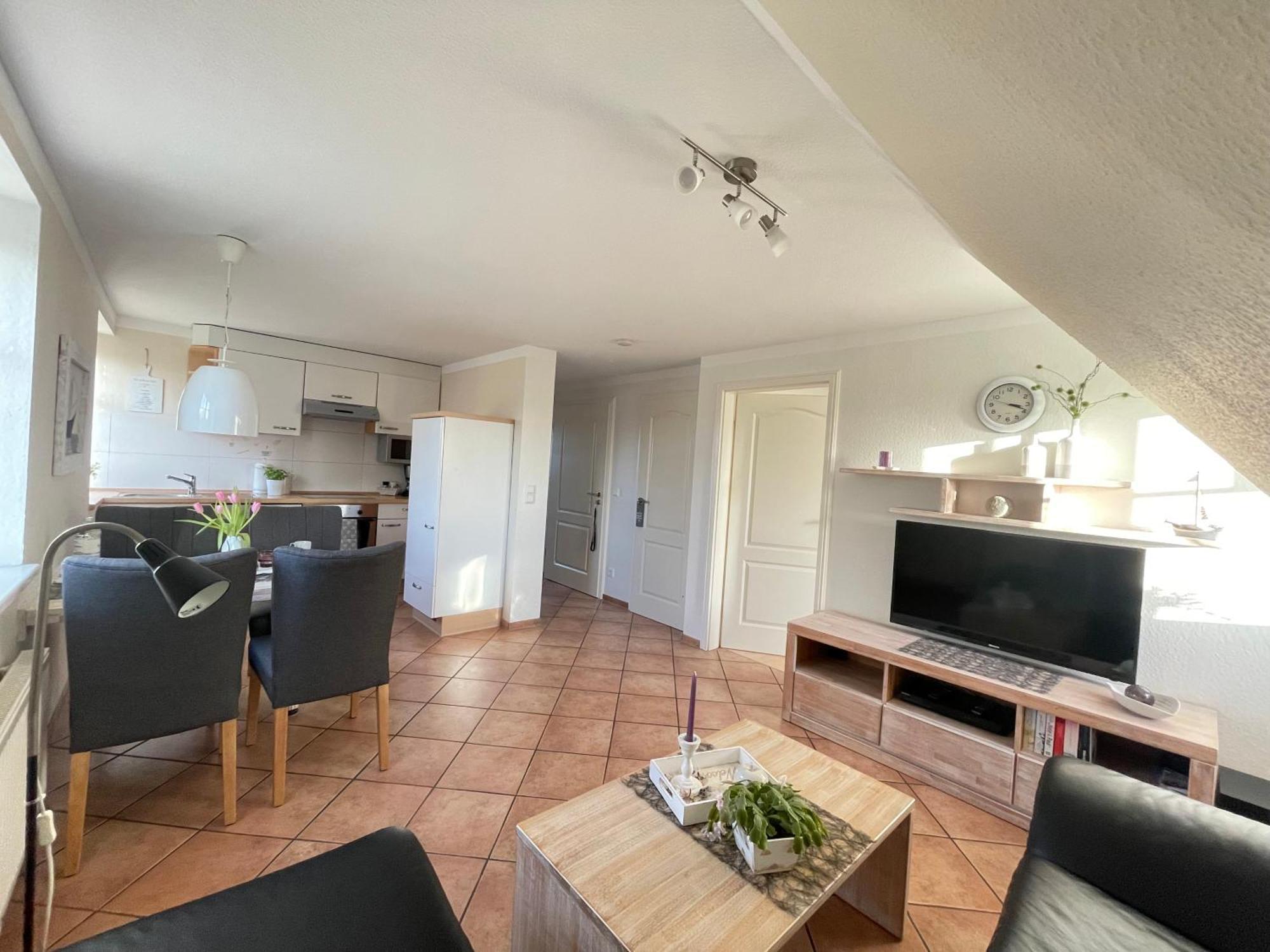Haus Wyden Appartement Utersum Buitenkant foto